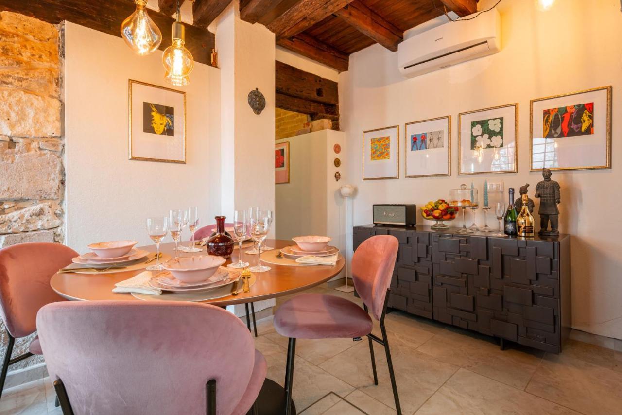 Casa Manina Sul Ponte - Your Private Canal View * Venezia